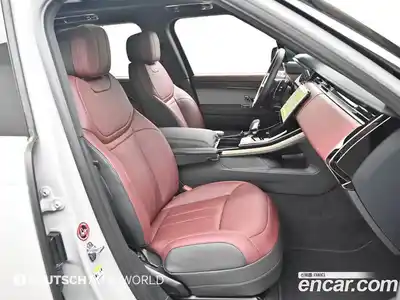 Land Rover Range Rover Sport 2026 3.0 автомат (гидро), миниатюра 10