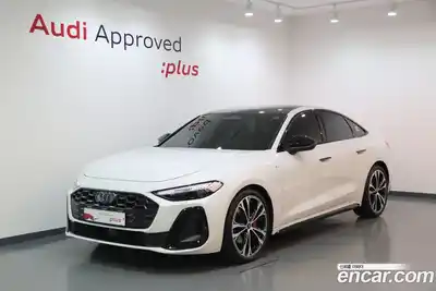 Audi A5, 2025, 5 531 км
