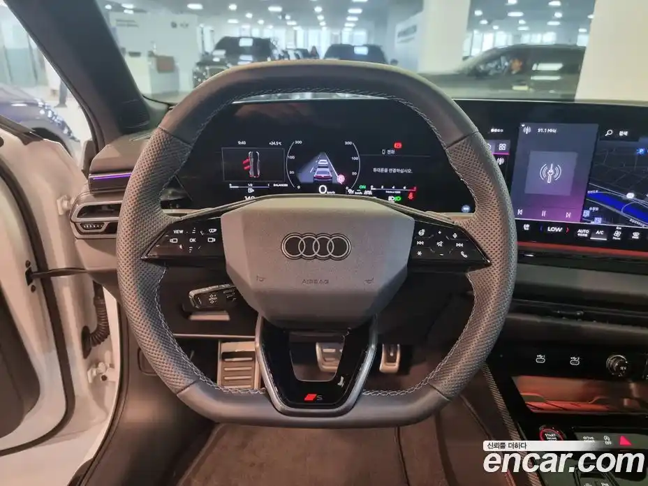 Audi A5 2025 2.0 автомат (гидро), фото 15