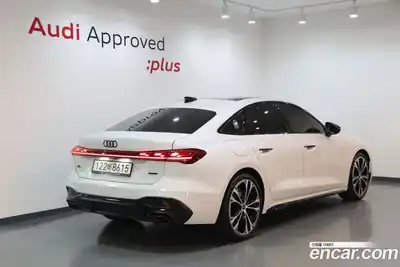 Audi A5 2025 2.0 автомат (гидро), миниатюра 2
