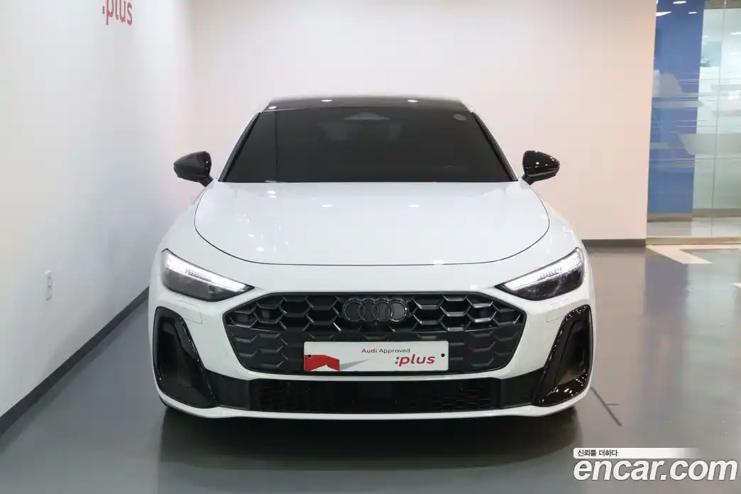 Audi A5 2025 2.0 автомат (гидро), фото 3