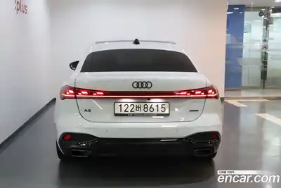 Audi A5 2025 2.0 автомат (гидро), миниатюра 4