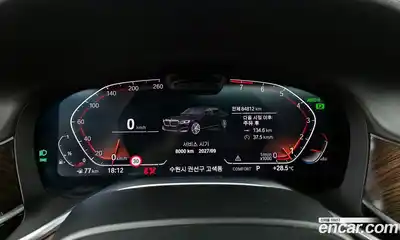 BMW 7 серия 2020 3.0 автомат (гидро), миниатюра 11