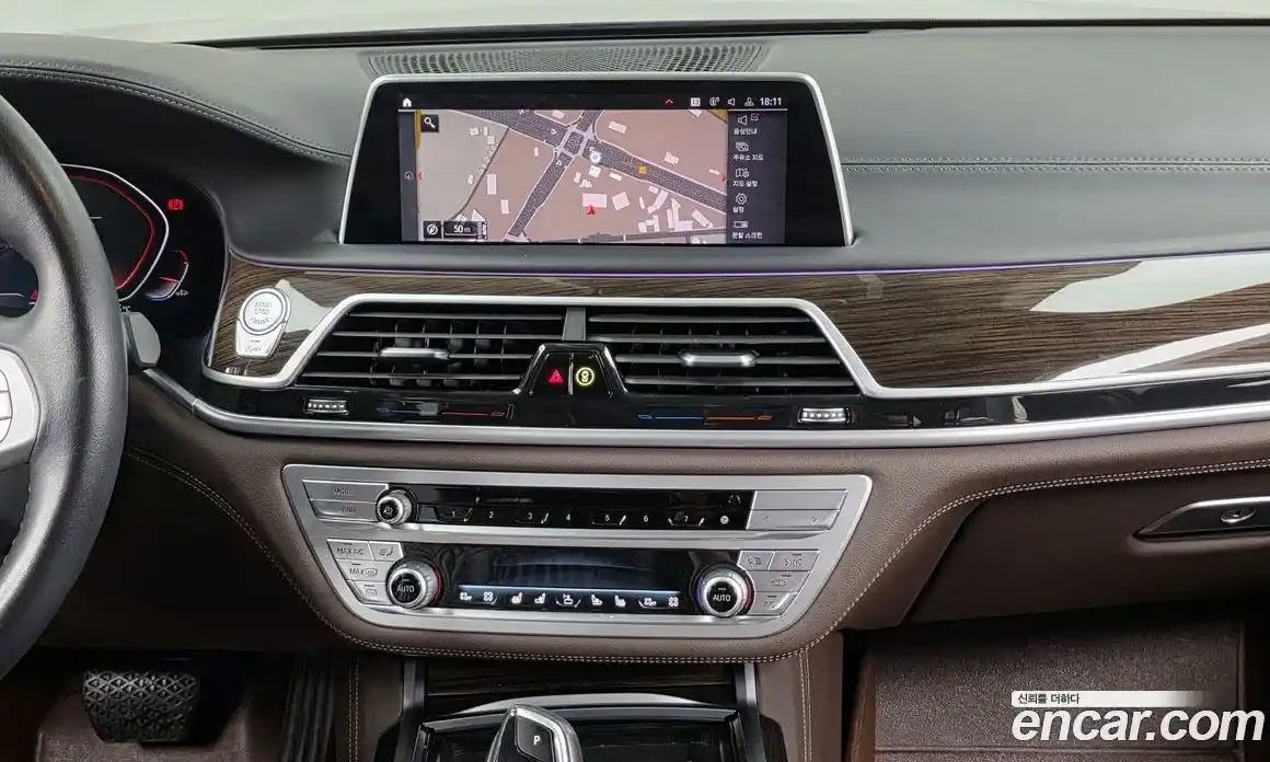 BMW 7 серия 2020 3.0 автомат (гидро), фото 20