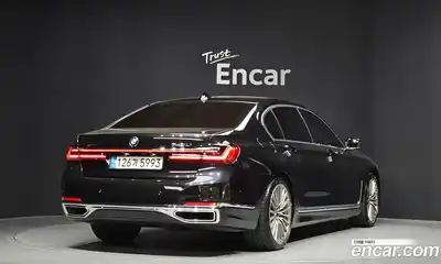 BMW 7 серия 2020 3.0 автомат (гидро), миниатюра 2