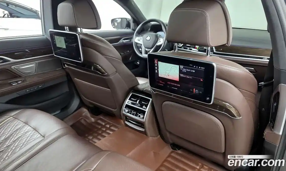 BMW 7 серия 2020 3.0 автомат (гидро), фото 23