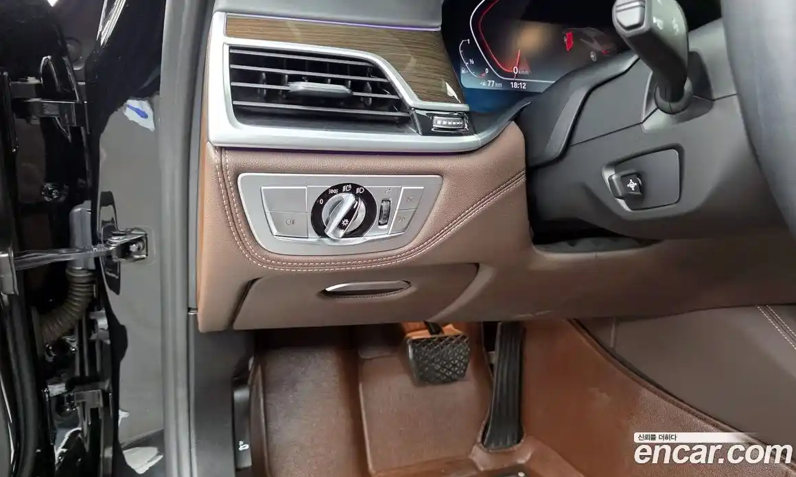BMW 7 серия 2020 3.0 автомат (гидро), фото 27