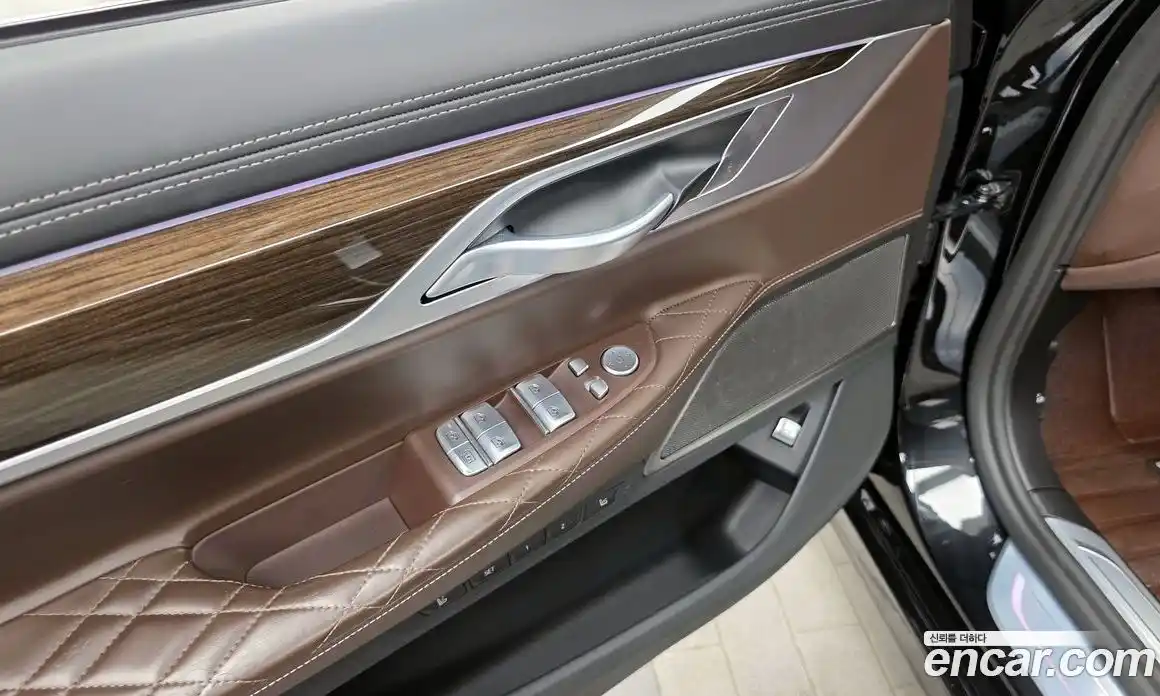 BMW 7 серия 2020 3.0 автомат (гидро), фото 29
