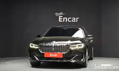 BMW 7 серия 2020 3.0 автомат (гидро), миниатюра 3