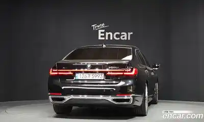 BMW 7 серия 2020 3.0 автомат (гидро), миниатюра 4