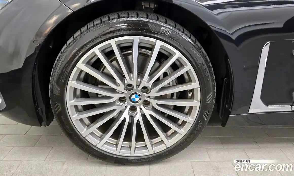 BMW 7 серия 2020 3.0 автомат (гидро), фото 5