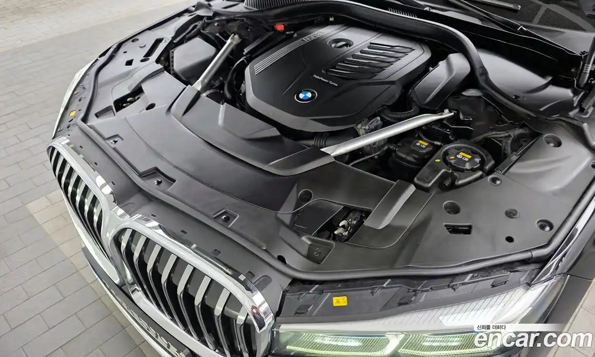 BMW 7 серия 2020 3.0 автомат (гидро), фото 6