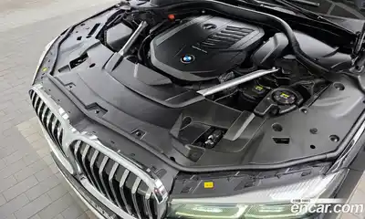 BMW 7 серия 2020 3.0 автомат (гидро), миниатюра 6