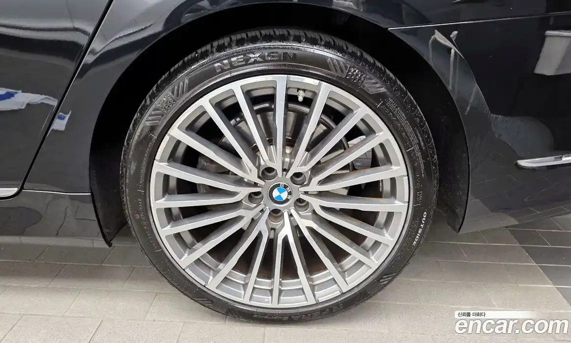 BMW 7 серия 2020 3.0 автомат (гидро), фото 7