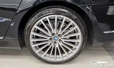 BMW 7 серия 2020 3.0 автомат (гидро), миниатюра 7