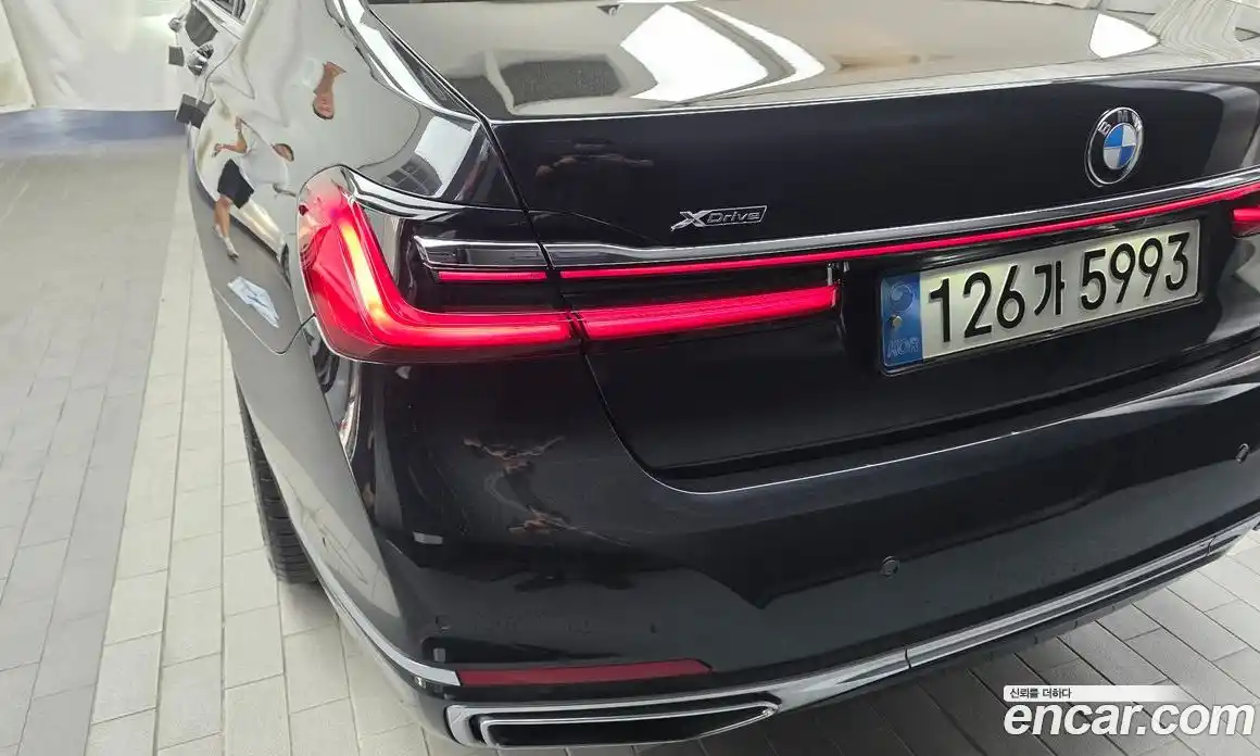 BMW 7 серия 2020 3.0 автомат (гидро), фото 9