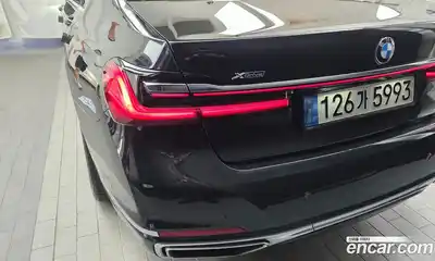 BMW 7 серия 2020 3.0 автомат (гидро), миниатюра 9