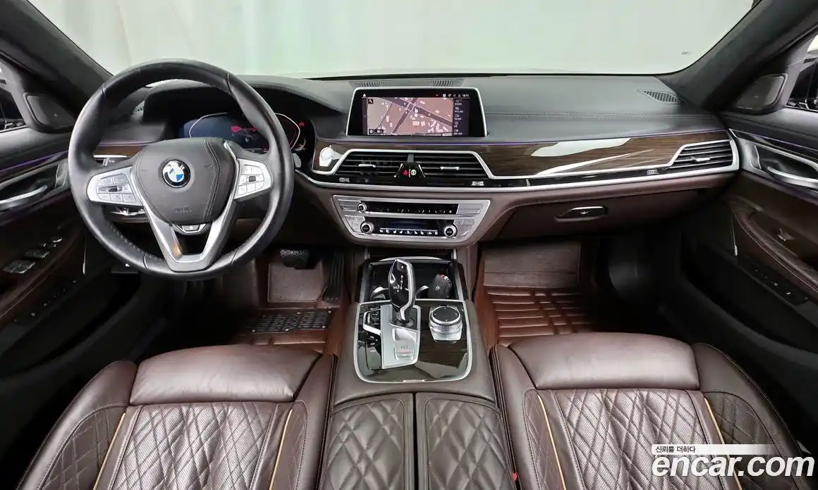 BMW 7 серия 2020 3.0 автомат (гидро), фото 10
