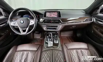 BMW 7 серия 2020 3.0 автомат (гидро), миниатюра 10