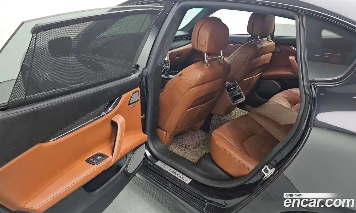 Maserati Quattroporte 2014 3.8 гидро, фото 12