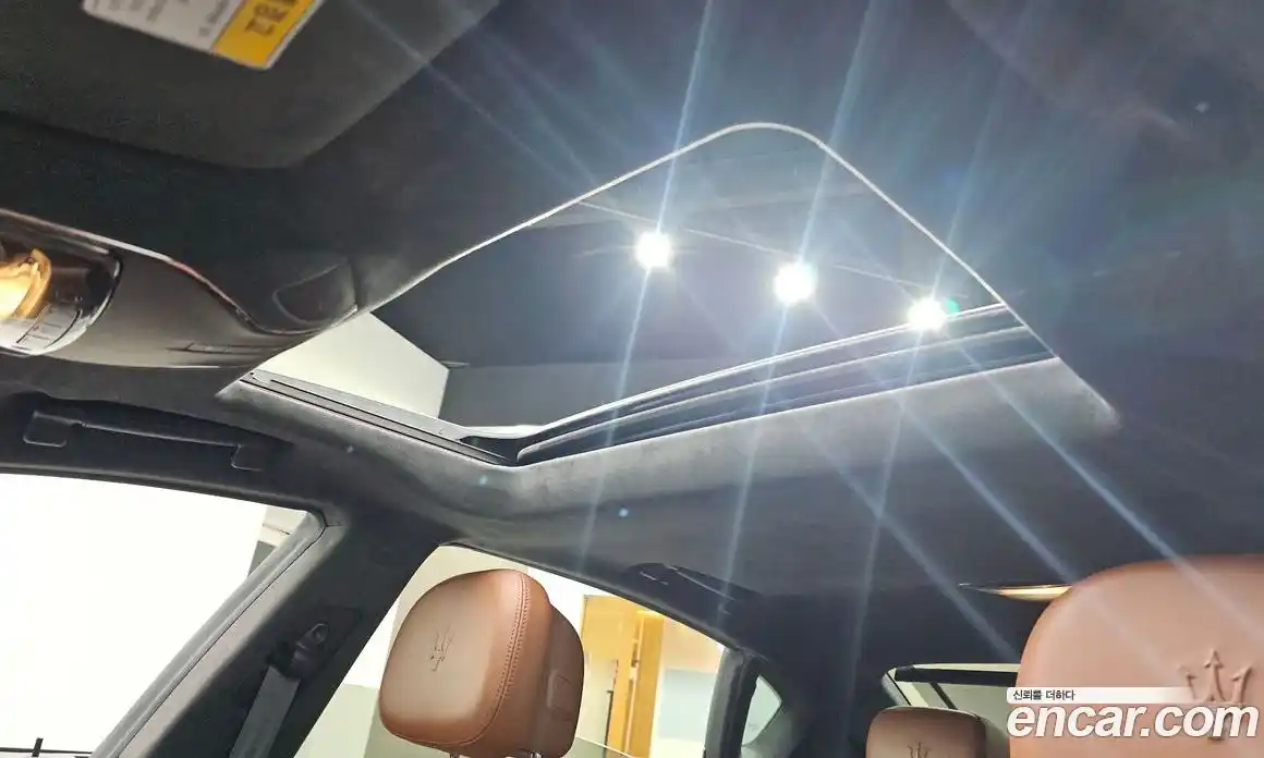 Maserati Quattroporte 2014 3.8 гидро, фото 20