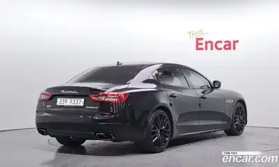 Maserati Quattroporte 2014 3.8 гидро, миниатюра 2