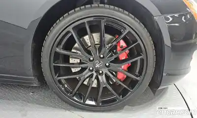 Maserati Quattroporte 2014 3.8 гидро, миниатюра 5