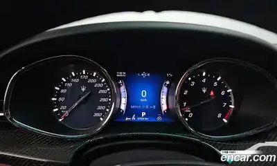 Maserati Quattroporte 2014 3.8 гидро, миниатюра 8