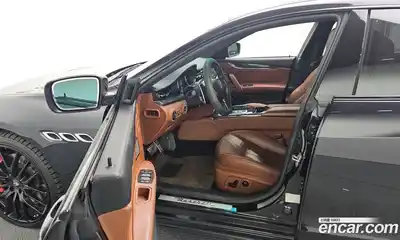 Maserati Quattroporte 2014 3.8 гидро, миниатюра 10