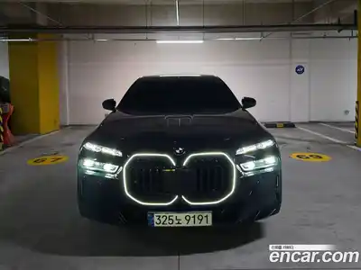 BMW 7 серия, 2023, 66 400 км