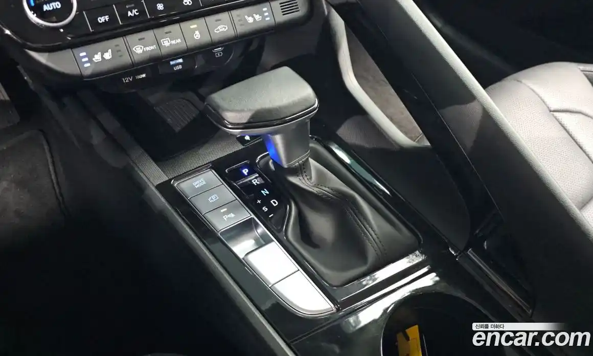 Hyundai Avante 2025 1.6 автомат (гидро), фото 12