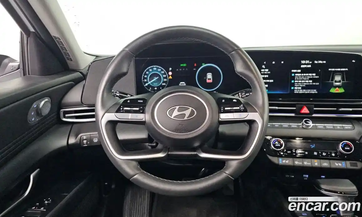 Hyundai Avante 2025 1.6 автомат (гидро), фото 19