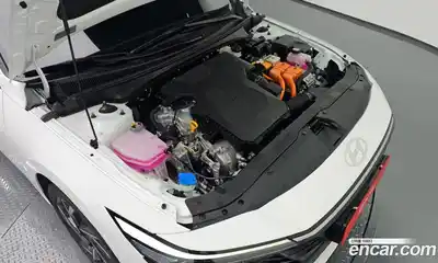 Hyundai Avante 2025 1.6 автомат (гидро), миниатюра 6