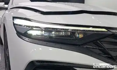Hyundai Avante 2025 1.6 автомат (гидро), миниатюра 8