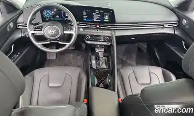 Hyundai Avante 2025 1.6 автомат (гидро), миниатюра 10