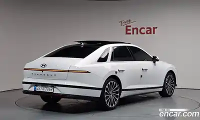Hyundai Grandeur, 2025, 11 698 км