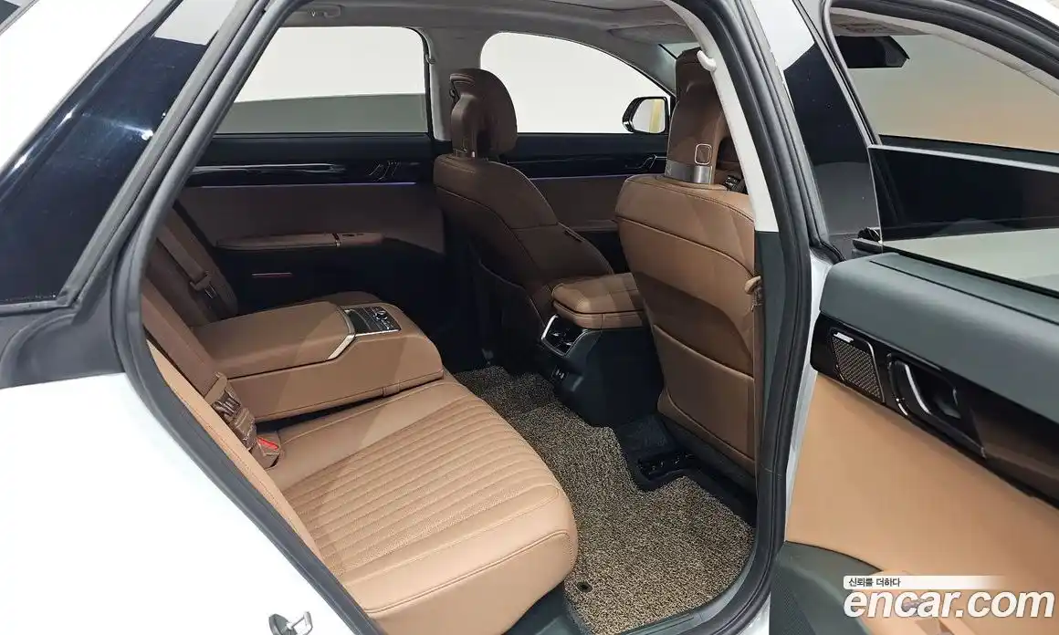 Hyundai Grandeur 2025 1.6 автомат (гидро), фото 16