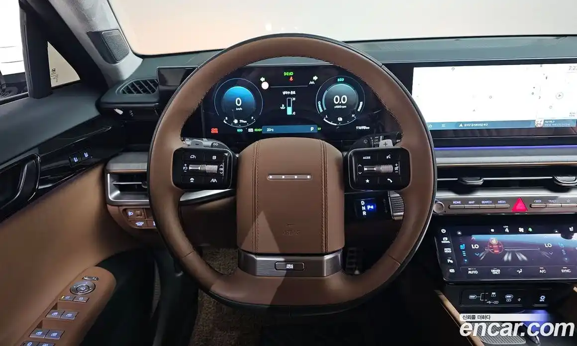 Hyundai Grandeur 2025 1.6 автомат (гидро), фото 17