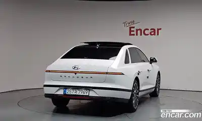Hyundai Grandeur 2025 1.6 автомат (гидро), миниатюра 3