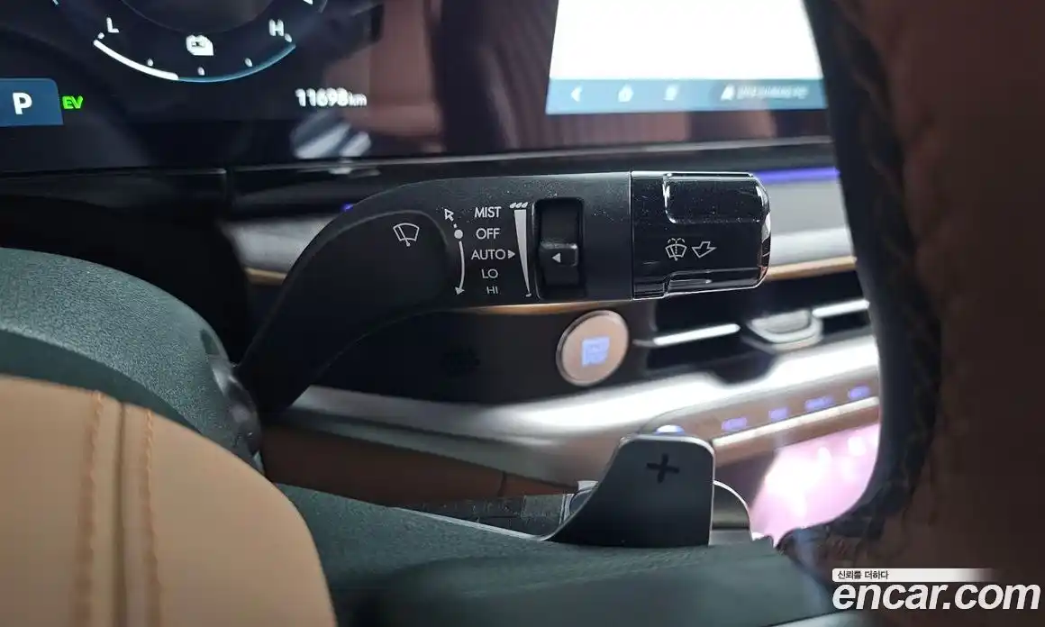 Hyundai Grandeur 2025 1.6 автомат (гидро), фото 34