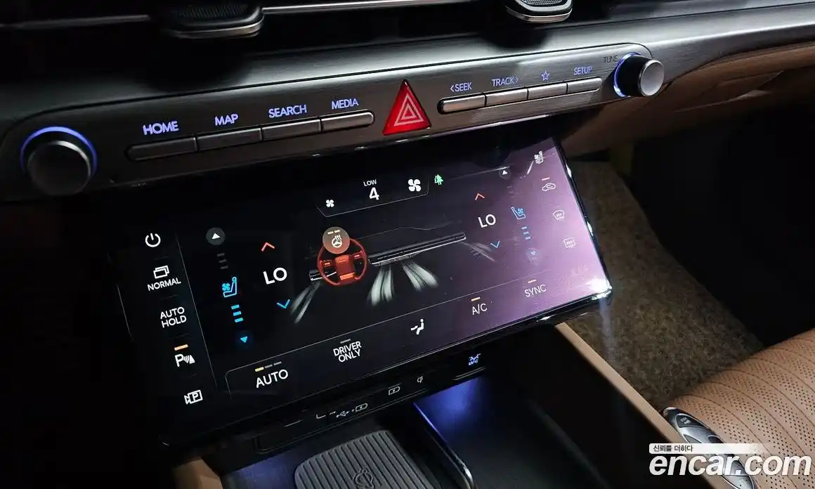 Hyundai Grandeur 2025 1.6 автомат (гидро), фото 37