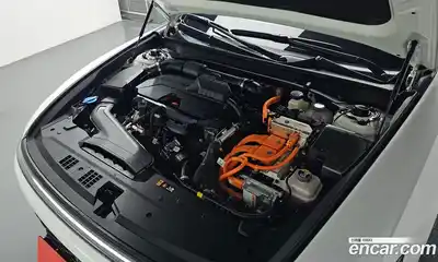 Hyundai Grandeur 2025 1.6 автомат (гидро), миниатюра 5