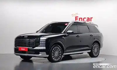 Hyundai Palisade, 2025, 11 928 км