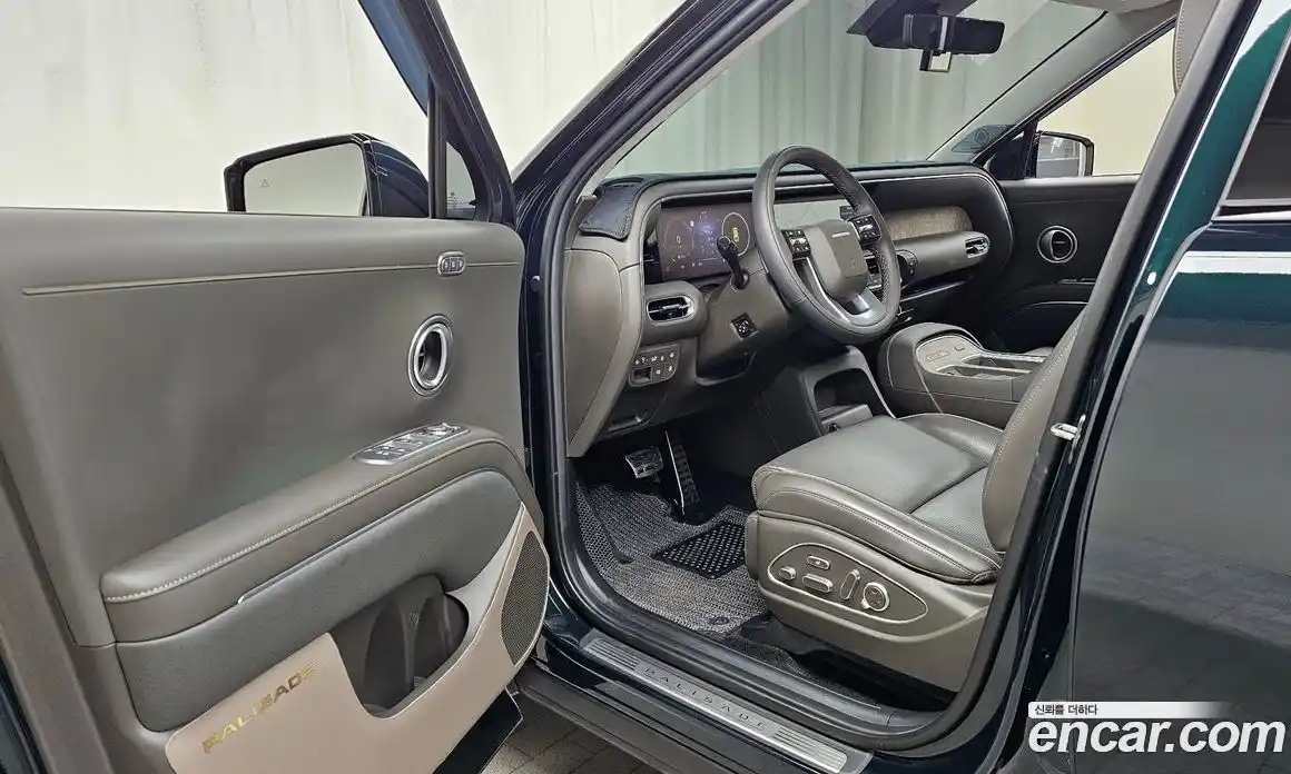 Hyundai Palisade 2025 2.5 автомат (гидро), фото 13