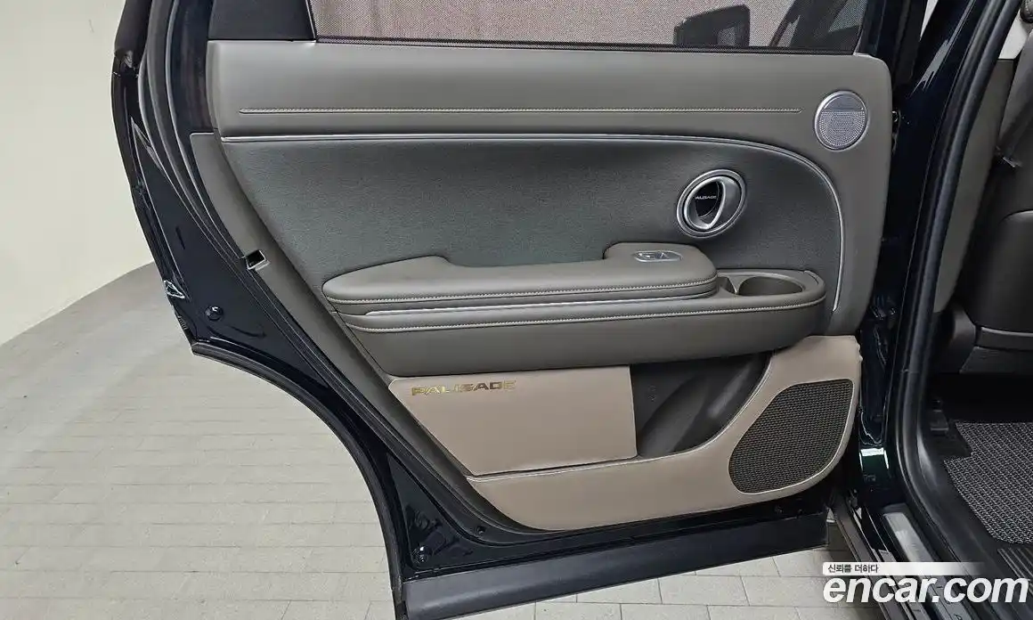 Hyundai Palisade 2025 2.5 автомат (гидро), фото 15
