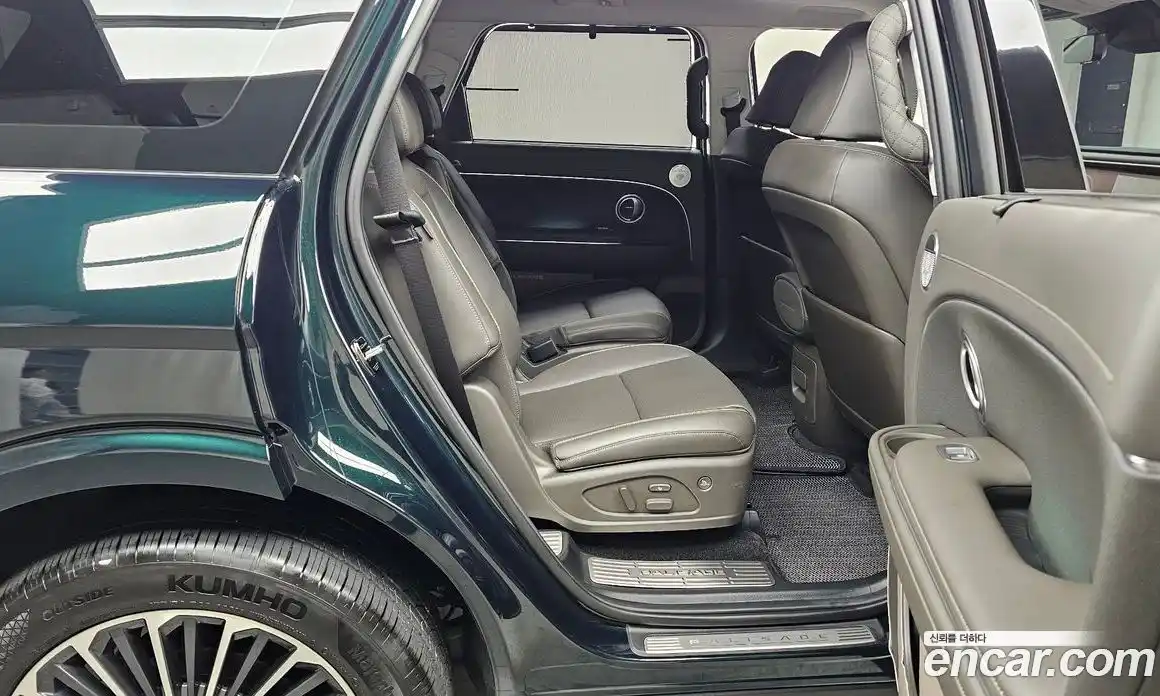 Hyundai Palisade 2025 2.5 автомат (гидро), фото 17