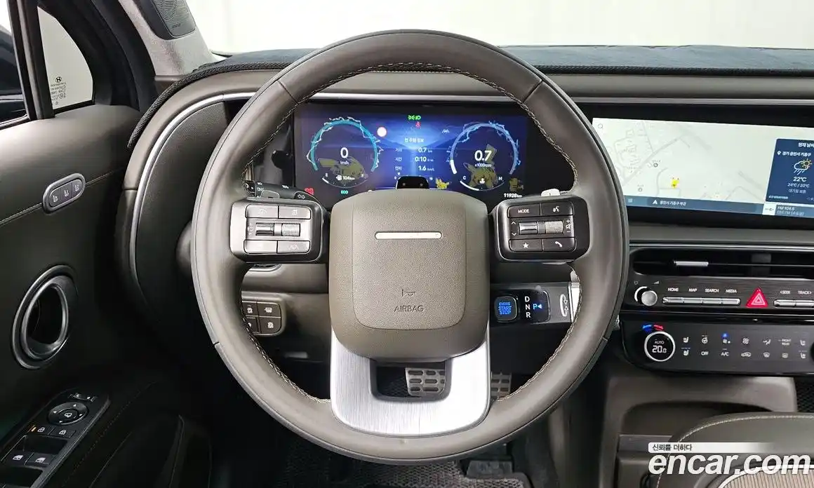 Hyundai Palisade 2025 2.5 автомат (гидро), фото 19