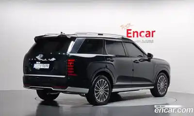 Hyundai Palisade 2025 2.5 автомат (гидро), миниатюра 2