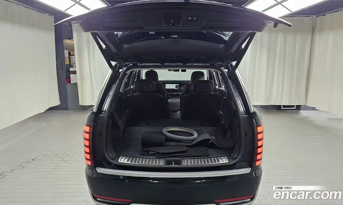 Hyundai Palisade 2025 2.5 автомат (гидро), фото 23