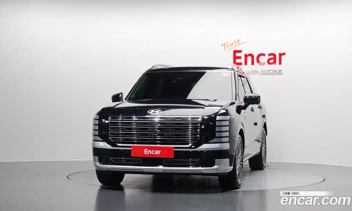 Hyundai Palisade 2025 2.5 автомат (гидро), фото 3